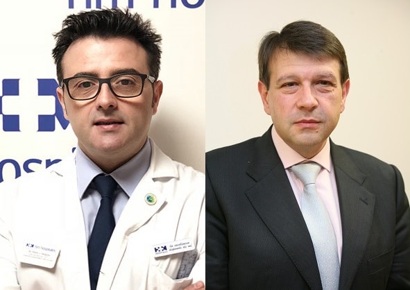 Imagen para: El Dr. Pedro J. Delgado y el Dr. Ángel Pinto entre los 100 mejores doctores de 2018