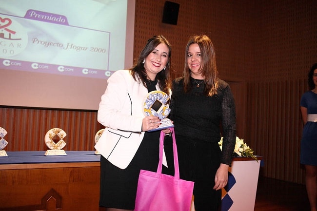 Imagen para: HM IMI Toledo entrega uno de los Premios COPE 2018