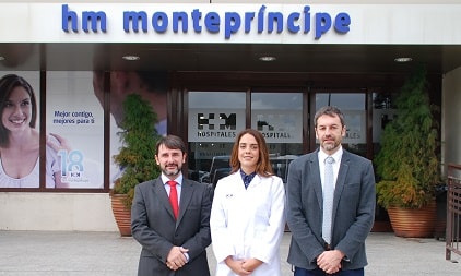 Imagen para: La Dra. Noemí García Romero logra el Premio Extraordinario de Doctorado del Programa de Biociencias Moleculares