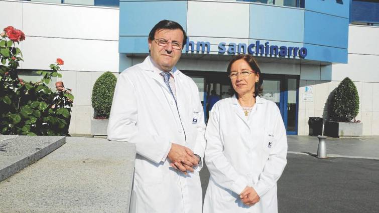 Imagen para: Cirugía robótica: cuando hombre y máquina van de la mano