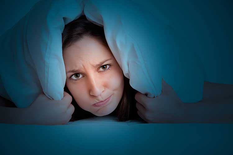 Imagen para: Claves para combatir el imsomnio