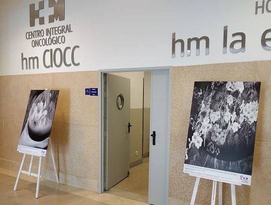 Imagen para: Exposición itinerante de fotografías con motivo del mes de sensibilización del cáncer de mama