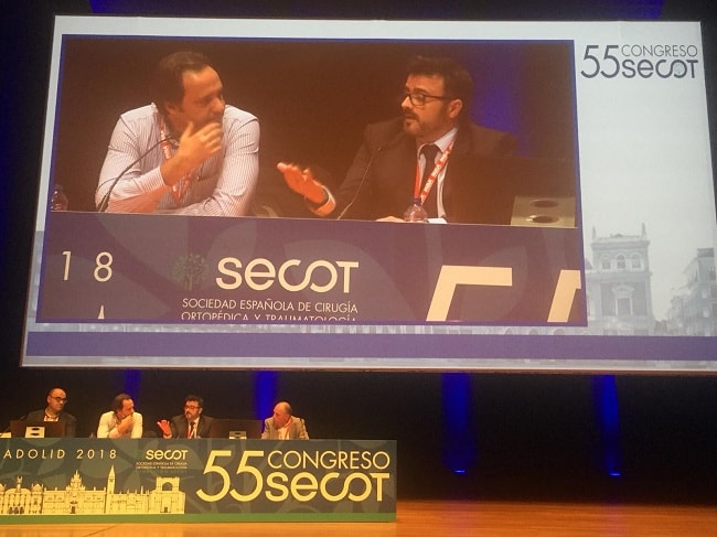 Imagen para: Participación destacada de la Unidad de Cirugía de la Mano y Microcirugía del Hospital Universitario HM Montepríncipe en Congreso SECOT