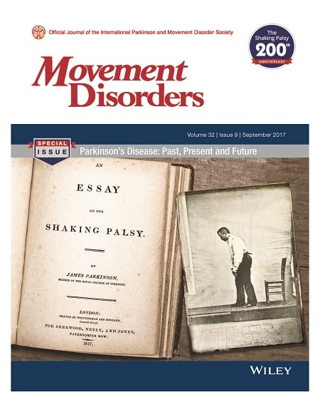 Imagen para: ‘Movement Disorders’, la revista que edita el Dr. Obeso, se convierte en una de las publicaciones más influyentes en Neurología