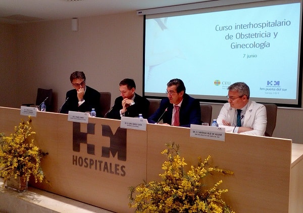 Imagen para: Las últimas novedades sobre la salud de la mujer se ponen de manifiesto en HM Puerta del Sur