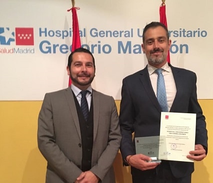 Imagen para: Seis centros hospitalarios de HM Hospitales reconocidos con la credencial de plata de la Red Hospitales Sin Humo