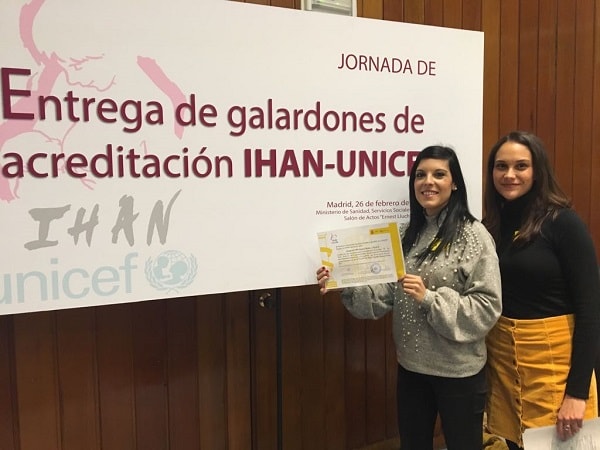 Imagen para: HM Nuevo Belén y la importancia del Comité de Lactancia para promover la lactancia materna desde el nacimiento del bebé