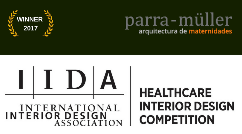 Imagen para: La Unidad de Parto Natural de HM Nuevo Belén, primer premio de Diseño Interior en Infraestructuras Sanitarias