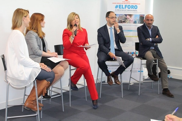 Imagen para: HM Hospitales en la I Edición de #ElForo