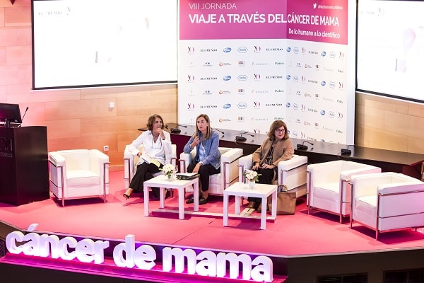 Imagen para: VIII Viaje a través del cáncer de mama