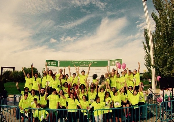 Imagen para: Carrera solidaria en Ruiloba a beneficio de la Unidad de Hematología y Oncología Pediátrica de HM Hospitales