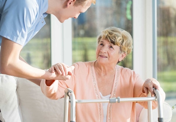 Imagen para: La asistencia domiciliaria responde a las necesidades de una sociedad más longeva