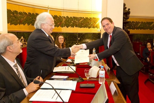 Imagen para: El Dr. Rafael Rodríguez Rojas galardonado por el mejor póster de la SEN