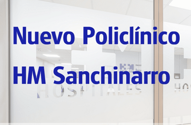 Nuevo Policlínico HM Sanchinarro. Apertura 5 de junio