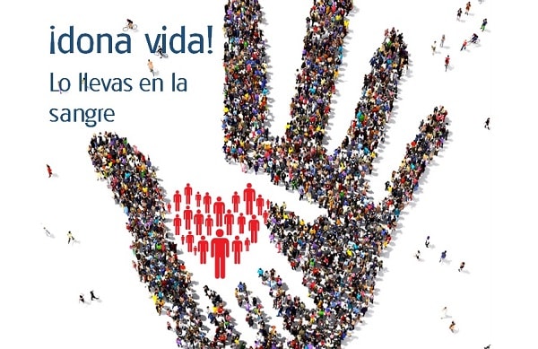Imagen para: VIII Maratón Solidario de Donación de Sangre