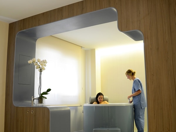 Imagen para: Menor intervención en el parto, mayor satisfacción para la mujer