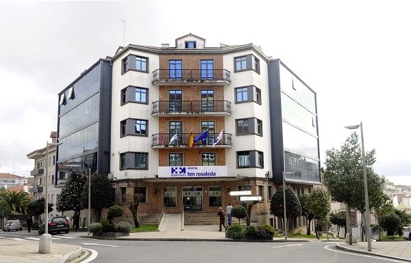 Imagen para: HM Rosaleda atendió a 40 pacientes en su campaña gratuita de control auditivo