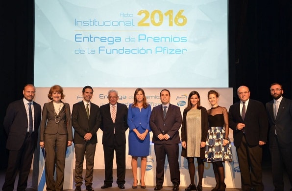 Imagen para: La Fundación Pfizer ha premiado el proyecto “Algo más que medicinas” de la Fundación de Investigación HM Hospitales