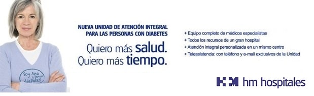 Imagen para: Unidad de Atención Integral para las Personas con Diabetes en HM Montepríncipe y HM Torrelodones