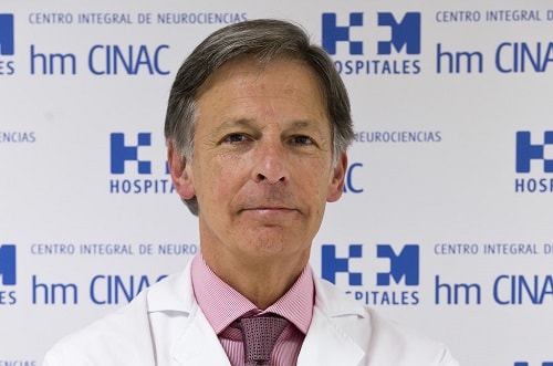 Imagen para: El profesor José A. Obeso elegido académico de número de la RANM