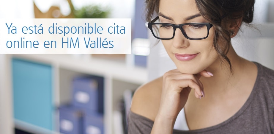 Imagen para: Ya está disponible cita médica online en HM Vallés