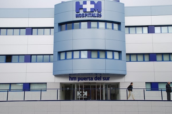 Imagen para: Implantación de proyecto piloto de mostrador único en HM Puerta del Sur