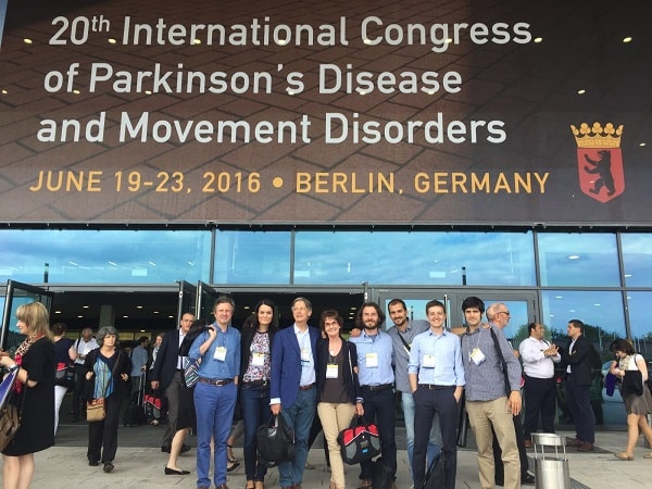 Imagen para: El equipo HM CINAC asiste al Congreso Internacional de Movement Disorders Society (MDS)