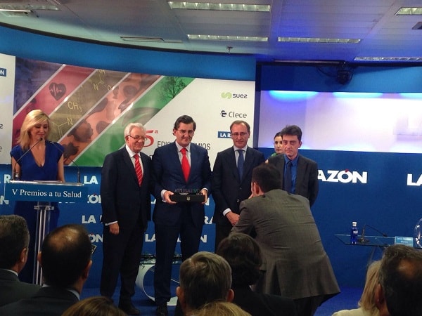 Imagen para: HM Hospitales recibe el galardón al Mejor Grupo Hospitalario Privado en los Premios «A tu Salud» La Razón