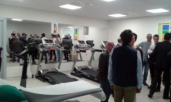 Imagen para: El Policlínico HM Matogrande congrega esta tarde a medio centenar de clubes deportivos