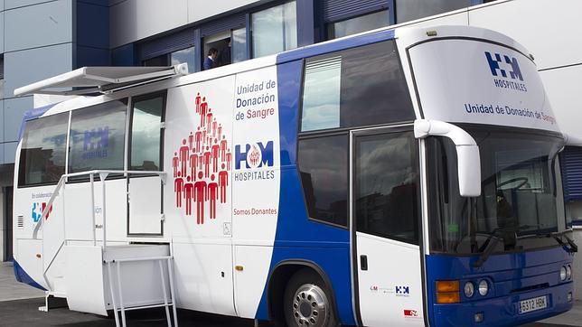 Imagen para: Unidad de Donación de Sangre HM Hospitales