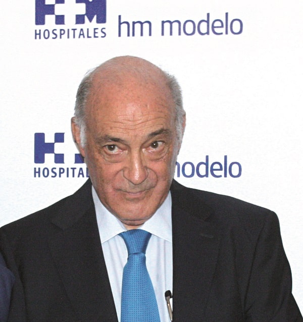 Imagen para: Fallece el Dr. Castro Beiras