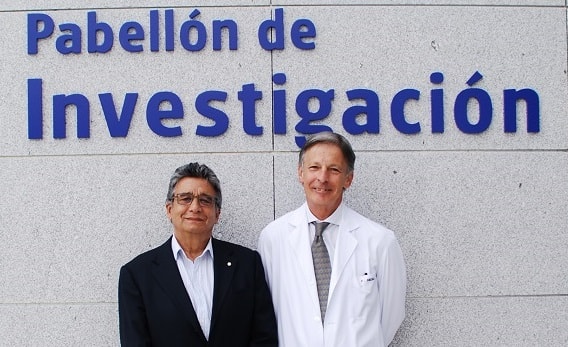 Imagen para: Dr. Claudio Cuello: «el concepto de integración total de la investigación clínica y básica es el mayor logro del centro HM CINAC»