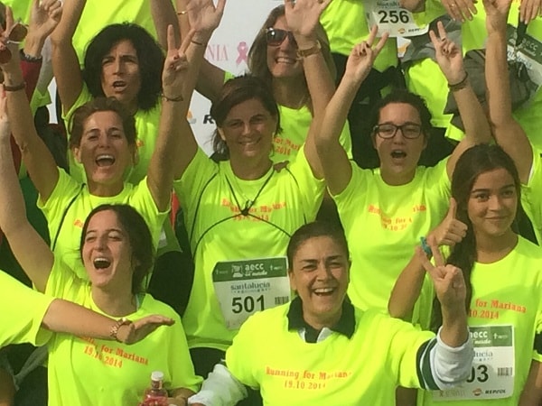 Imagen para: Running for Mariana