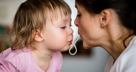 Imagen para: El cordón que os une le protegerá toda su vida