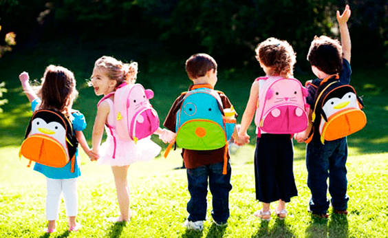 Imagen para: Prepárate para la vuelta al cole