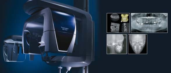 Imagen para: El Hospital Modelo incorpora un nuevo ortopantomógrafo a su servicio de Radiología