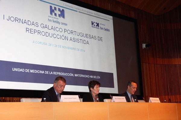 Imagen para: La Maternidad HM Belén organiza las «I Jornadas Galaico Portuguesas de Reproducción Asistida»