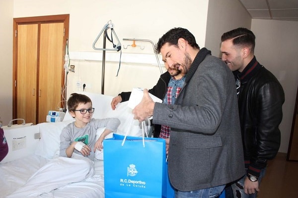 Imagen para: Jugadores Depor Belen