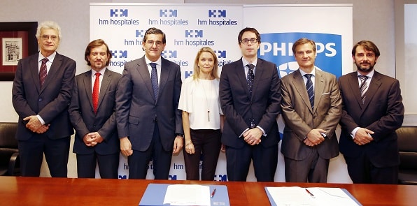 Imagen para: Philips y HM Hospitales investigarán la utilidad de la ecografía en el estudio de la aterosclerosis