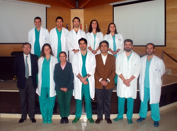 Imagen para: Tras realizar 16 resecciones pancreáticas combinadas con resección arterial desde 2007, HM Sanchinarro ultima 2 proyectos para el desarrollo de esta técnica