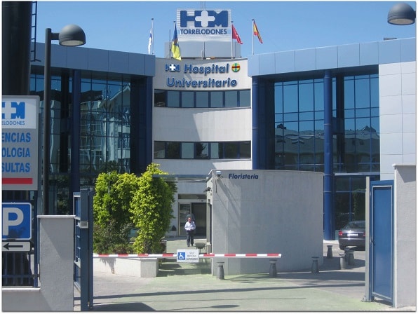 Imagen para: HM Universitario Torrelodones consigue su inscripción en el registro EMAS