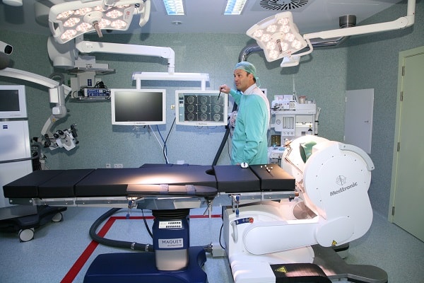 Imagen para: HM Hospitales, referencia en tecnología neurooncológica de vanguardia al adquirir una resonancia magnética intraoperatoria