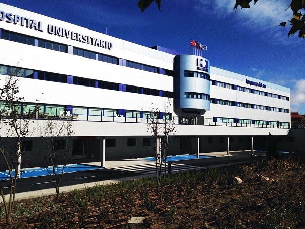 Imagen para: Nota de agradecimiento al personal técnico responsable del desarrollo y finalización del Proyecto de Construcción del Hospital HM Puerta del Sur