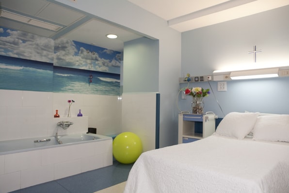 Imagen para: HM Nuevo Belén da un giro en su oferta asistencial al parto normal