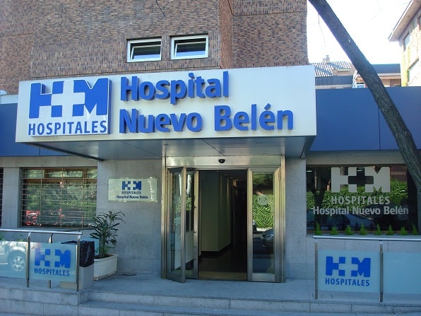 Imagen para: HM Nuevo Belén incorpora la ecocardiografía fetal