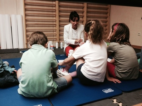 Imagen para: Primera edición de la Escuela de Atopia