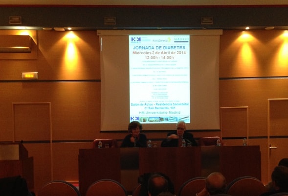 Imagen para: Jornada Científica de Actualización en el tratamiento farmacológico de la diabetes Mellitus tipo II