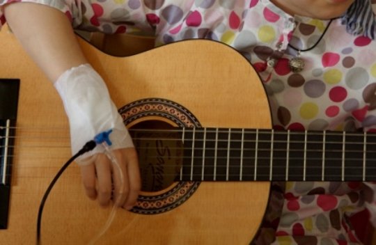 Imagen para: Procesos Creativos con Arte y Música en Oncología Pediátrica