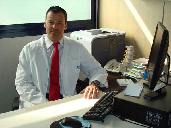 Imagen para: Primer año de funcionamiento de la RMN Intraoperatoria con navegador integrado de HM Hospitales