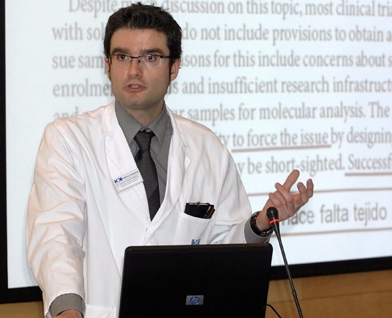 Imagen para: El Laboratorio de Dianas Terapéuticas del Centro Integral Oncológico Clara Campal (CIOCC) pone en marcha el Servicio de Secuenciación Genética del Cáncer.